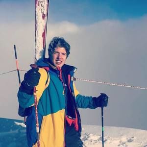 Meet your Posher, Luke